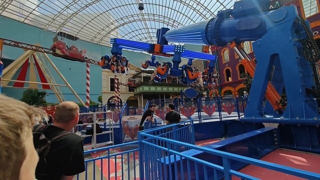 ❗Попробовать в ЖИЗНИ ВСЕ  АТТРАКЦИОНЫ  #ОСТРОВ #МЕЧТЫ - МИНИ ДИСНЕЙ ЛЕНД В МОСКВЕ #паркразвлечений