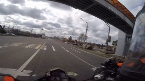Мотобудни, сравнительный тест R1200ST и R1200ST