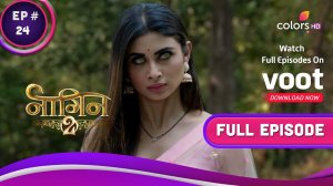 Naagin S2 | नागिन S2 | Ep. 24 | Will Rocky Find Out Shivangi's Secret?