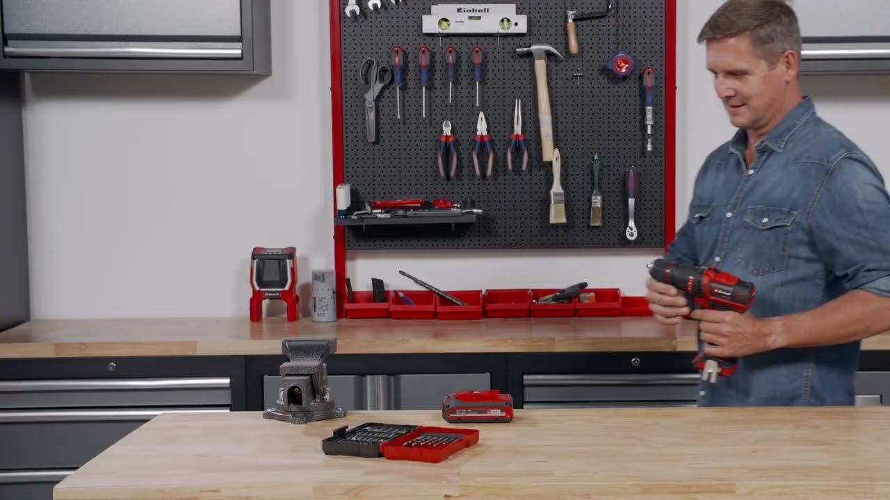 Einhell Accu 18V 4,0Ah Power-X-Change Plus - Power X-Change смотреть онлайн