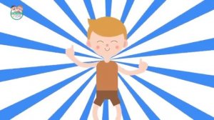 сергіту сәті "Хоки-поки" биі