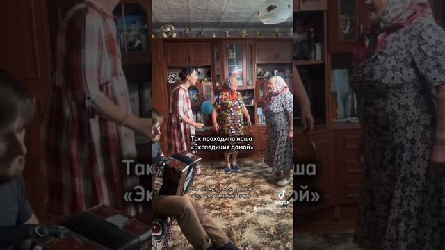 Русские частушки в селе Волчье #частушки #русскийфольклор смотреть онлайн