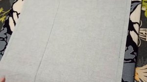 3. Дублирование деталей кроя