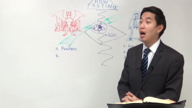 People Don't Fast And Pray PROPERLY. Here's How | Dr. Gene Kim