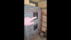 ✅ Одинцово, Банная печь из кирпича с чаном.  Печник, услуги по кладке печей, барбекю комплексов. ⭐️