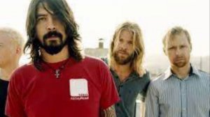 Rope - Foo Fighters (drumless)