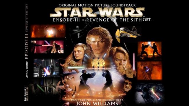 Star Wars Episode III Especial Edition. On the Jedi Council. смотреть онлайн