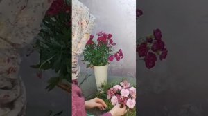 Храмовая флористика украшаем крест