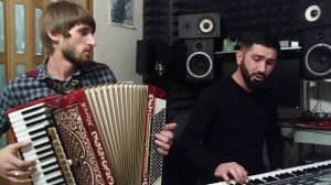 Аварские песни поёт Рамазан Абдулганиев