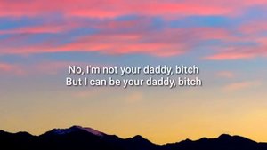 Xxxtentacion ‐ Ex Bitch (Lyrics) ft. (Juice WRLD)