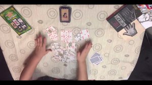 Хиромантия и таро