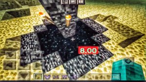 МИРОВОЙ РЕКОРД ПО СПИДРАНУ В МАЙНКРАФТ! 8 СЕКУНД! WORLD RECORD SPEEDRUN MINECRAFT