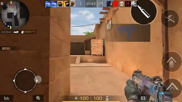 Standoff 2 #2 #AKR #AWM #MP7 #M4 #FAMAS смотреть онлайн