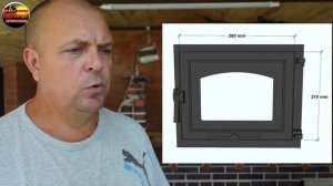 Правильная печка под казан, размер дверок и все остальное Совет от Михалыча