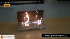 Saturn / Биокамин от Sappfire / Закажи на сайте www.grand-kamin.ru /