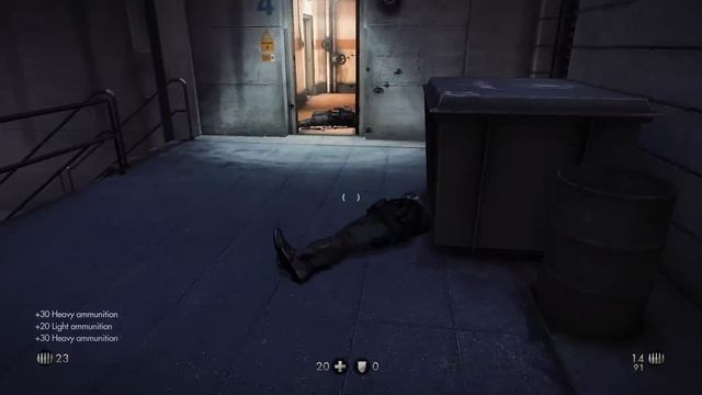 IOBAGG - WOLFENSTEIN 07 смотреть онлайн