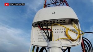 Installation EdgePoint EP-S16 Ubiquiti