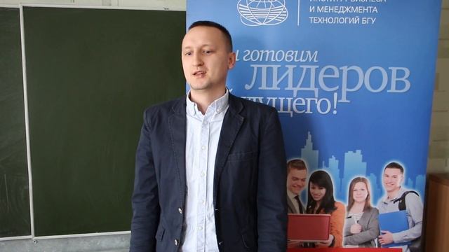Матвейков Константин, отзыв выпускника смотреть онлайн