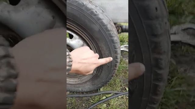 Сборка мини трактора часть 3