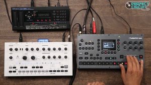 Elektron Octatrack MKII