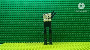 LEGO TV Man Titan