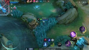 Играем в Mobile Legends ! Имба персонаж