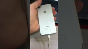 iPhone 7 серый