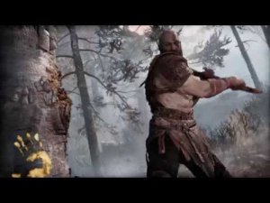 Прохождение God of War (2018) - Часть 1: Охота