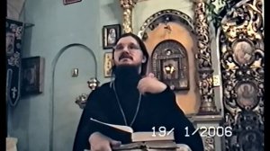 17/17.Откровение Ап.Иоанна 22.1-21, дома у о.Даниила Сысоева