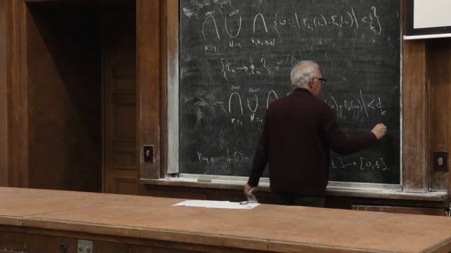 Чуличков А. И. - Теория вероятностей - 8. Законы больших чисел