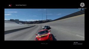 Jackson Storm’s First Win ~ GT SPORT Recreation