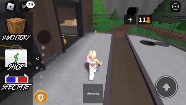 ИГРАЮ ЗА НЕВИННУЮ В Murder Mystery 2🔫⚔️||| ДАЙТЕ МНЕ УЖЕ ПУЛЬТ ОТ ЯДЕРКИ👺👺👺||| Alina Roblox смотреть онлайн