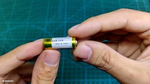 23BA12-C120F11B | 23A 12V L1028 GP Alkaline Battery cell