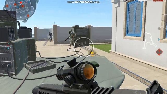 смотреть всем моё первое видео Warface