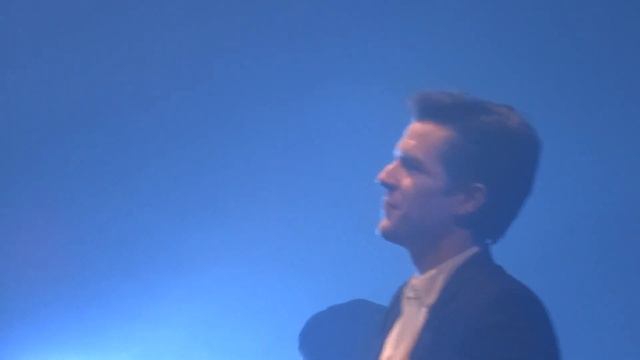 The Killers - Romeo And Juliet (Cover) - London, UK - Nov 27 2017 смотреть онлайн