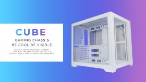 ALSEYE | CUBE