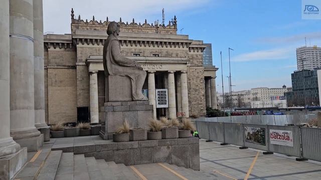 Варшава - тайны Дворца науки и культуры