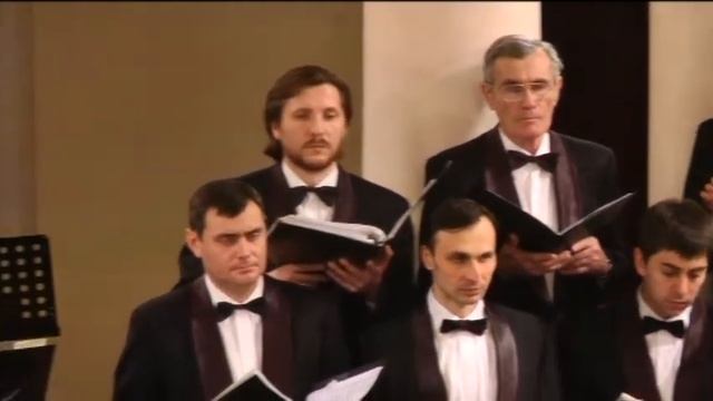 Игрецкая - Капела ім. Ревуцького смотреть онлайн