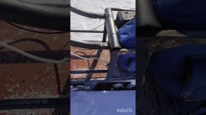 мотособака . двигатель Лифан 6.5л.с с редуктором. гусянка 380мм.