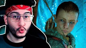 ЭТО ТОЧНО АТРЕЙ? (God of War) #18