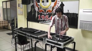 Контрольный урок по диджеингу в виде дискотеки День диджея  DJ Stopkrim Club House  9032019
