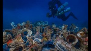 САМЫЕ ДОРОГИЕ СОКРОВИЩА, НАЙДЕННЫЕ ПОД ВОДОЙ