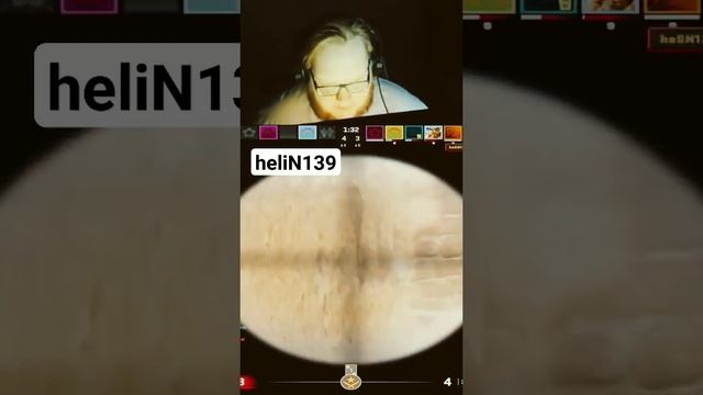 #helin #heliN139 #хелин #helincs #139 #csgo #helincsgo #хелинорет