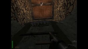 Return to Castle Wolfenstein: // Age Of Horror // (The Sewers) Part 8