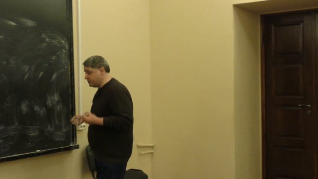 Бадьин А. В. - Тензорный анализ - 14. Закон преобразования при переходе к другой системе координат