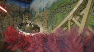 Аттракцион «Кобра»