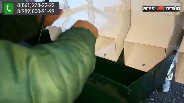 СОК-25 Настройка самопередвижного очистителя смотреть онлайн