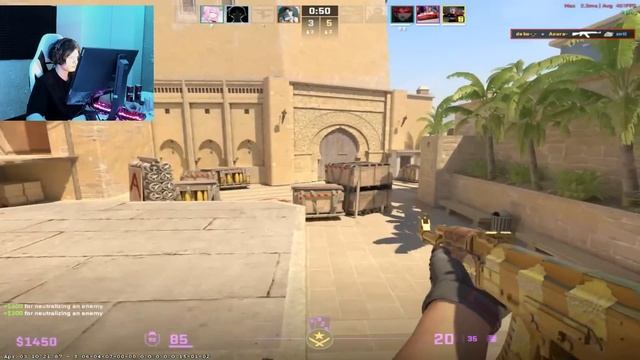 DEKO СЛИЛ 10 LVL FACEIT?! | ДЕКО СНОВА СЫГРАЛ ПРОТИВ СТРИМСНАЙПЕРОВ! (CS 2 ) #deko #cs2 смотреть онлайн