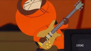 Не двигайте табуретками Геннадий Горин x South Park