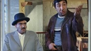 Совести у тебя нет!